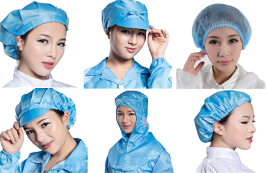 Body protection productsESD CAP