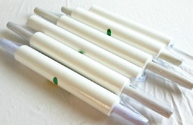 Clean room wipe productsSMT silk screen roller wipers