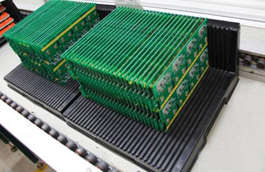 ESD Packing and transport productsESD PCB Storage Rack