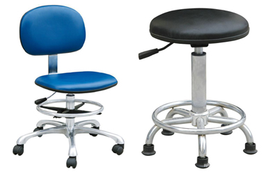 Clean room & ESD Consumables BUESD CHAIRS AND STOOL