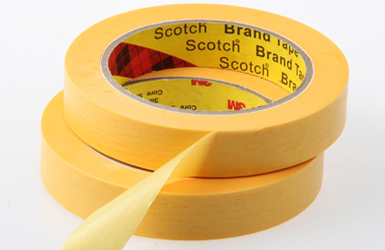 Adhesive Tape BUHigh temperature masking tape