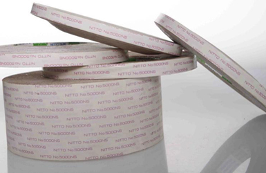 Adhesive Tape BUNon woven double side tapes