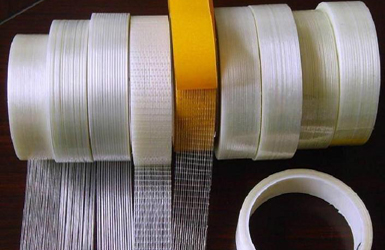 Industrial tapesGlass fiber tape