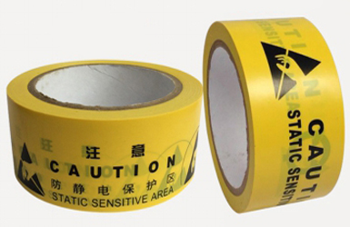 Adhesive Tape BUPVC Warning Tape