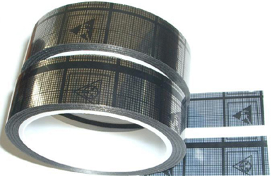 Industrial tapesESD Grid Packing Tape