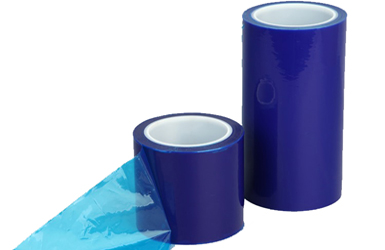 PE protective film (blue)