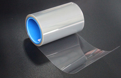 4 layer transparence PET film