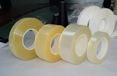 Plastic film BUOPP silent tape series